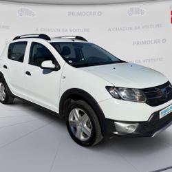 Dacia Sandero 0.9 TCe 90ch Stepway Prestige occasion - Dijon - photo 3/21