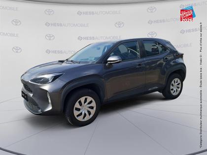 Toyota Yaris Cross - 116h Dynamic MY22 - 20 299 €