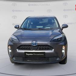Toyota Yaris Cross 116h Dynamic MY22 occasion - Thionville - photo 2/30