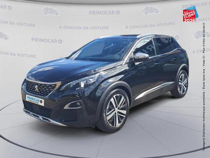 Peugeot 3008 - 2.0 BlueHDi 180ch S&S GT EAT8 - 16 999 €