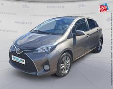Toyota Yaris - 100 VVT-i Dynamic 5p - 11 499 €