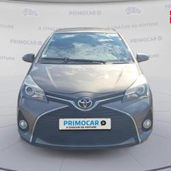 Toyota Yaris 100 VVT-i Dynamic 5p occasion - Illange - photo 2/21