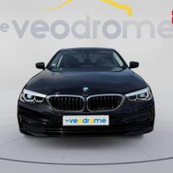 BMW Serie 5 520iA 184ch Lounge Euro6d-T 127g occasion - Bischheim - photo 2/30