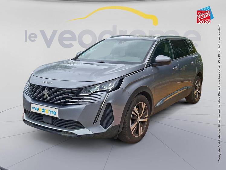 Peugeot 5008  - Allure - 20 499 €