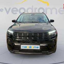 Jeep Compass 1.3 Turbo T4 190ch PHEV 4xe Night Eagle AT6 eAWD occasion - Bischheim - photo 2/31