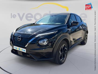 Nissan Juke - 1.6 Hybrid 143ch Business+ 2023 - 18 999 €