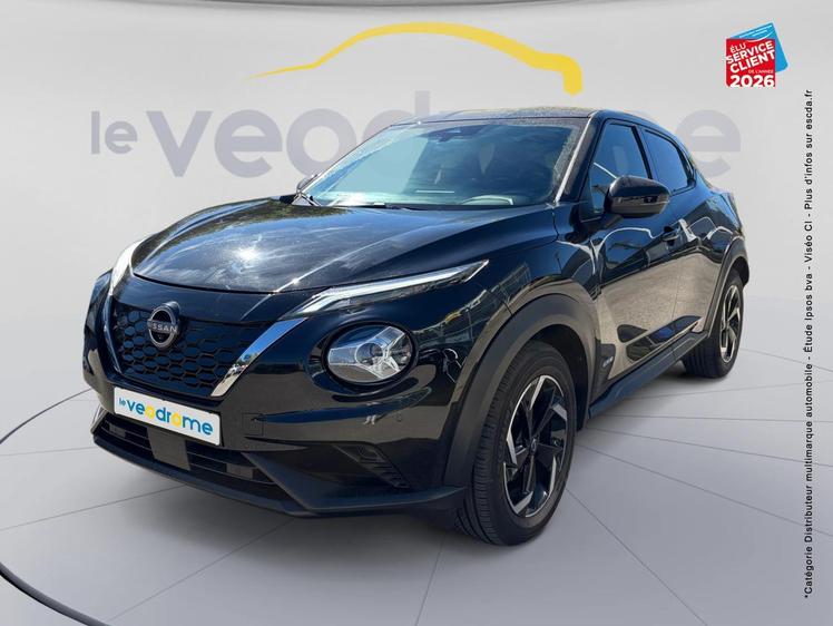 Nissan Juke  - 18 999 €