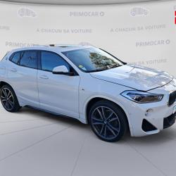 BMW X2 xDrive18dA 150ch M Sport Euro6d-T occasion - Strasbourg - photo 3/21