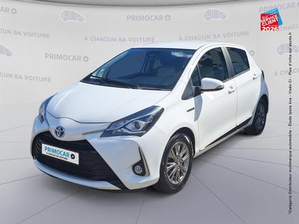 Toyota Yaris - 100h Dynamic Business 5p - 12 299 €
