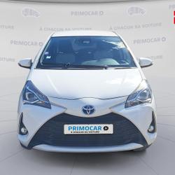 Toyota Yaris 100h Dynamic Business 5p occasion - Illange - photo 2/21