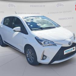 Toyota Yaris 100h Dynamic Business 5p occasion - Illange - photo 3/21