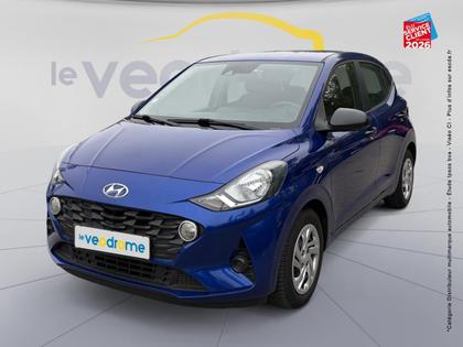 Hyundai i10 - 1.0 67ch ECO Initia - 9 999 €