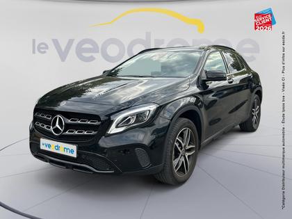 Mercedes GLA - 180 122ch Inspiration 7G-DCT Euro6d-T - 19 499 €