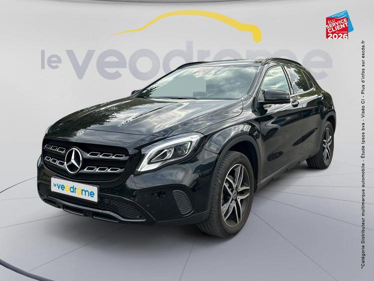 Mercedes GLA  - Inspiration - 19 499 €