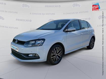 Volkswagen Polo - 1.2 TSI 90ch BlueMotion Technology Allstar DSG7 5p - 13 499 €