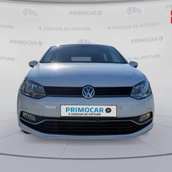 Volkswagen Polo 1.2 TSI 90ch BlueMotion Technology Allstar DSG7 5p occasion - Dijon - photo 2/21