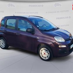 Fiat Panda 1.2 8v 69ch Easy occasion - Strasbourg - photo 3/22