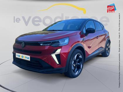 Renault Captur - 1.0 TCe 90ch Techno GPS - 19 999 €
