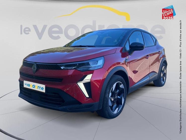 Renault Captur  - 19 999 €