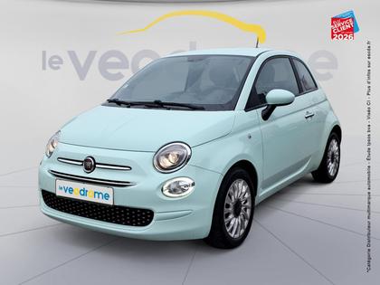 Fiat 500 II - 1.0 70ch BSG S&S Lounge - 11 799 €