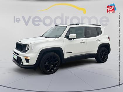 Jeep Renegade - 1.0 GSE T3 120ch Brooklyn Edition MY20 - 15 299 €