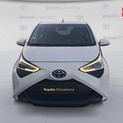 Toyota Aygo 1.0 VVT-i 72ch x-play x-app 5p MC18 occasion - Thionville - photo 2/30