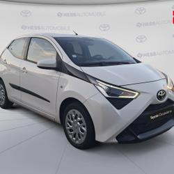 Toyota Aygo 1.0 VVT-i 72ch x-play x-app 5p MC18 occasion - Thionville - photo 3/30