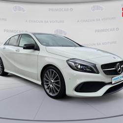 Mercedes Classe A 200 d Sport Edition 7G-DCT occasion - Dijon - photo 3/22
