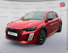 Peugeot 208 Prix-lès-Mézières
