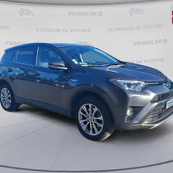 Toyota RAV4 197 Hybride Lounge AWD CVT occasion - Prix-l&egrave;s-M&eacute;zi&egrave;res - photo 3/21