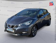 Nissan Micra Dijon