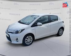Toyota Yaris Strasbourg