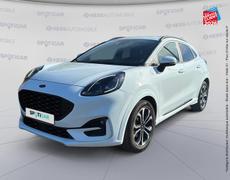 Ford Puma Prix-lès-Mézières