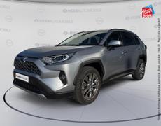 Toyota RAV4 Besançon