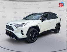 Toyota RAV4 Bar-le-Duc