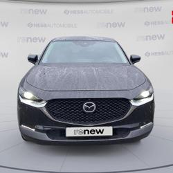 Mazda CX-30 2.0 e-SKYACTIV-G M-Hybrid 122ch Homura BVA 2022 occasion - Bischheim - photo 2/30