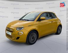 Fiat 500 II Dijon