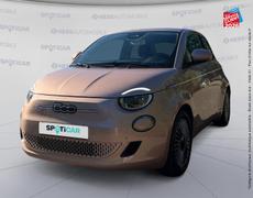 Fiat 500 II Illzach