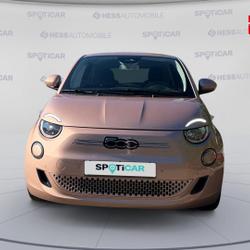 Fiat 500 II e 118ch Pack Confort & Style MY23 Illzach