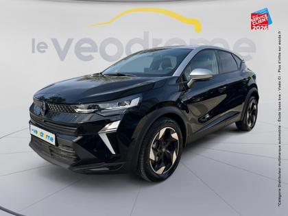 Renault Captur - 1.0 TCe 90ch Techno GPS - 19 999 €