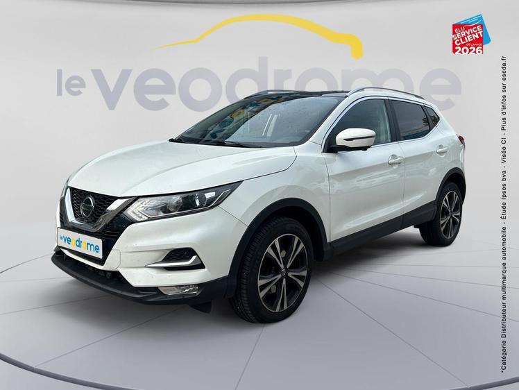 Nissan Qashqai  - 15 999 €