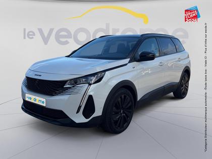 Peugeot 5008 - 1.5 BlueHDi 130ch S&S GT EAT8 - 21 999 €