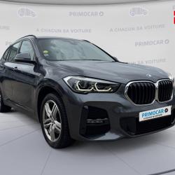 BMW X1 xDrive20dA 190ch M Sport occasion - Dijon - photo 3/21