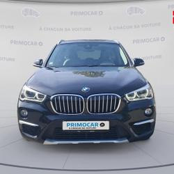 BMW X1 xDrive18dA 150ch xLine occasion - Strasbourg - photo 2/21