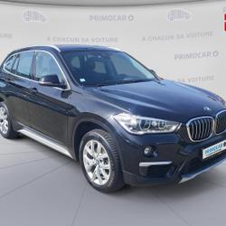 BMW X1 xDrive18dA 150ch xLine occasion - Strasbourg - photo 3/21