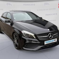 Mercedes Classe A 200 d Fascination 4Matic 7G-DCT occasion - Dijon - photo 3/22