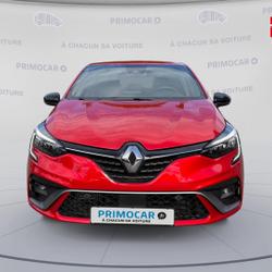 Renault Clio 5 1.3 TCe 140ch RS Line occasion - Prix-l&egrave;s-M&eacute;zi&egrave;res - photo 2/22