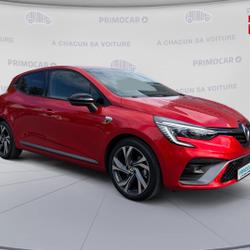 Renault Clio 5 1.3 TCe 140ch RS Line occasion - Prix-l&egrave;s-M&eacute;zi&egrave;res - photo 3/22