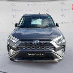 Toyota RAV4 2.5 Hybride 218ch Lounge 2WD MY23 occasion - Forbach - photo 2/30