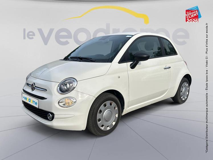 Fiat 500 II  - 11 999 €